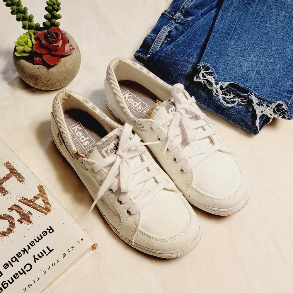 Keds Vollie Canvas Women's Sneaker